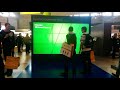 Microsoft - Interactive Wall